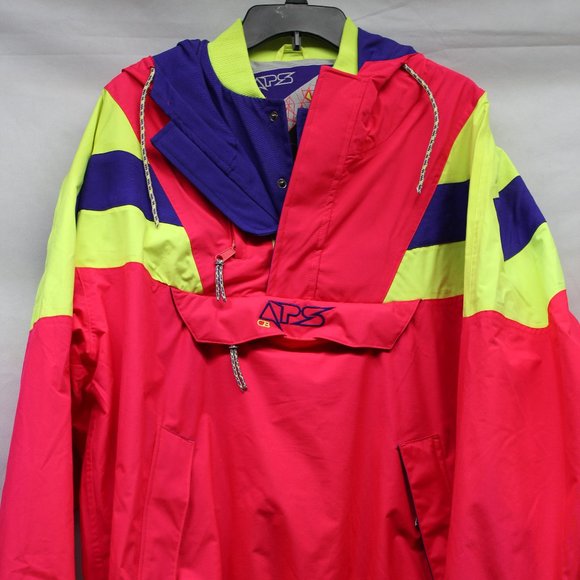 Advanced Performance Systems Bright Winter Jacket - Picture 1 of 6
